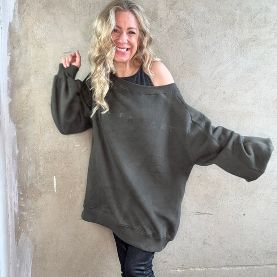 OUTRYGHT KIKO Sweater