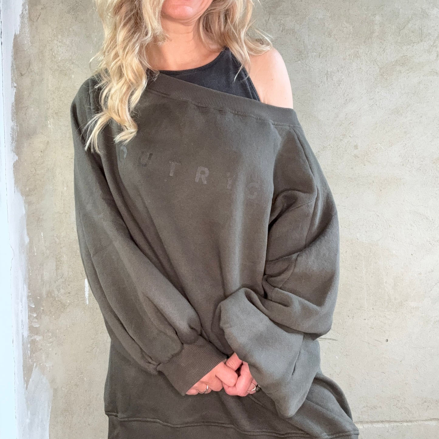 OUTRYGHT KIKO Sweater