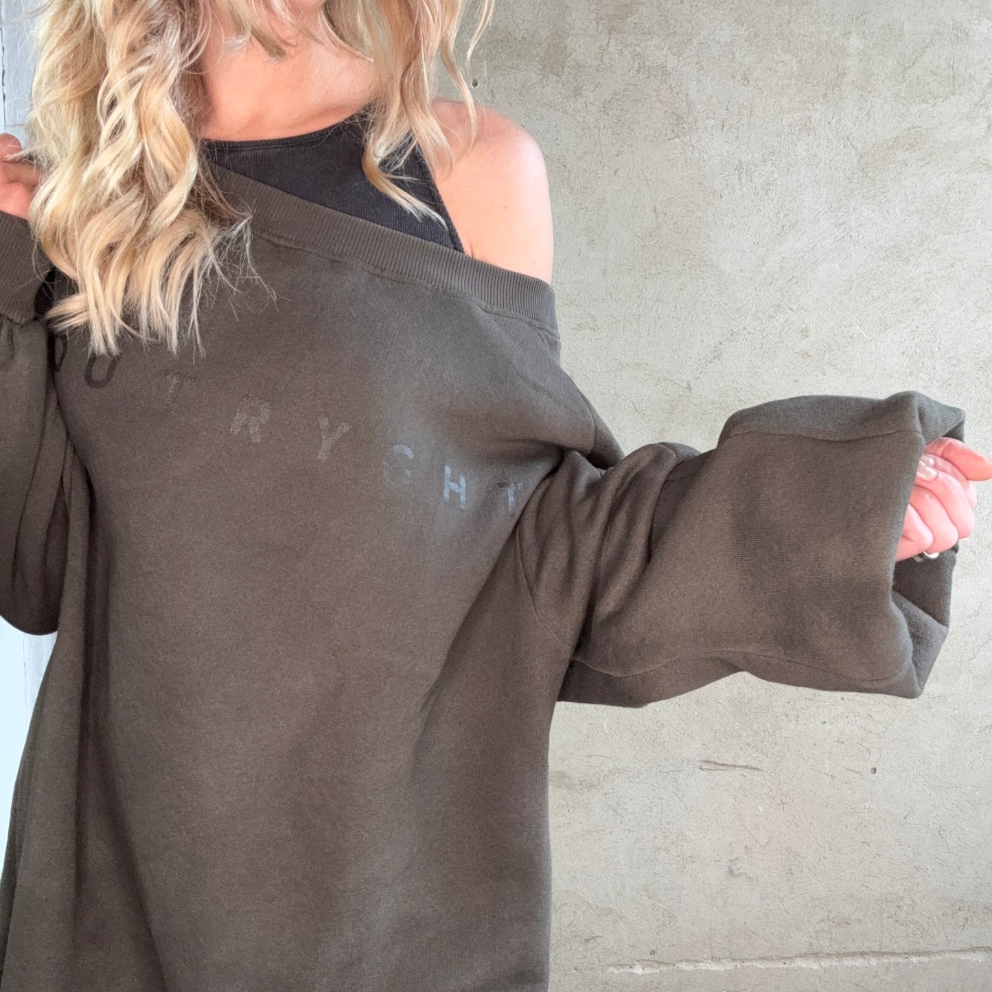 OUTRYGHT KIKO Sweater
