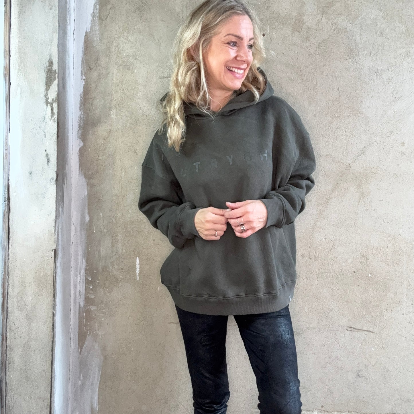 OUTRYGHT ZO Hoodie