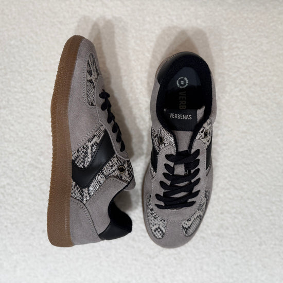 VERBENAS Sora Snake Sneaker