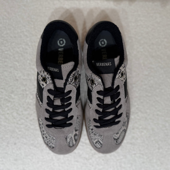 VERBENAS Sora Snake Sneaker