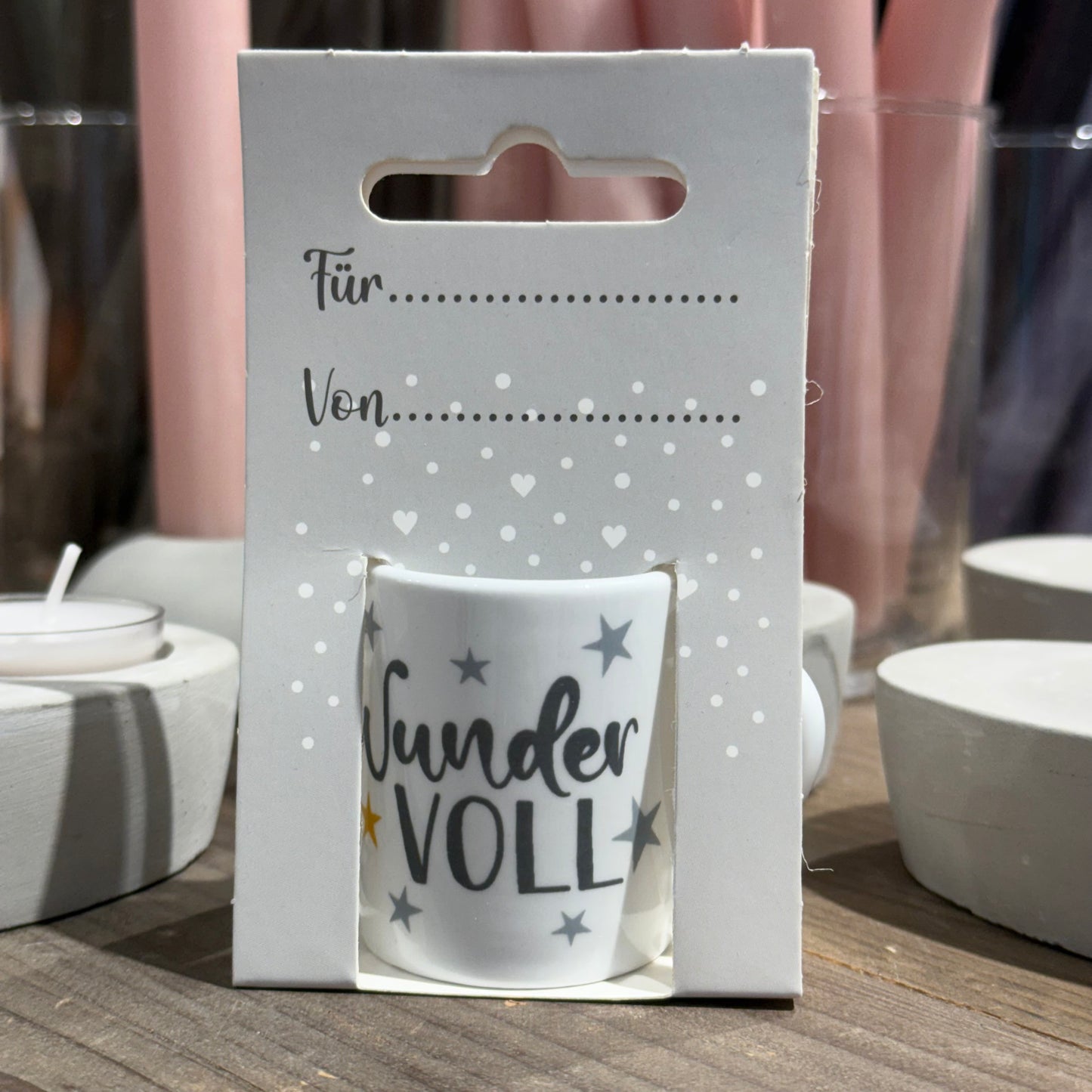 Espresso Wundervoll