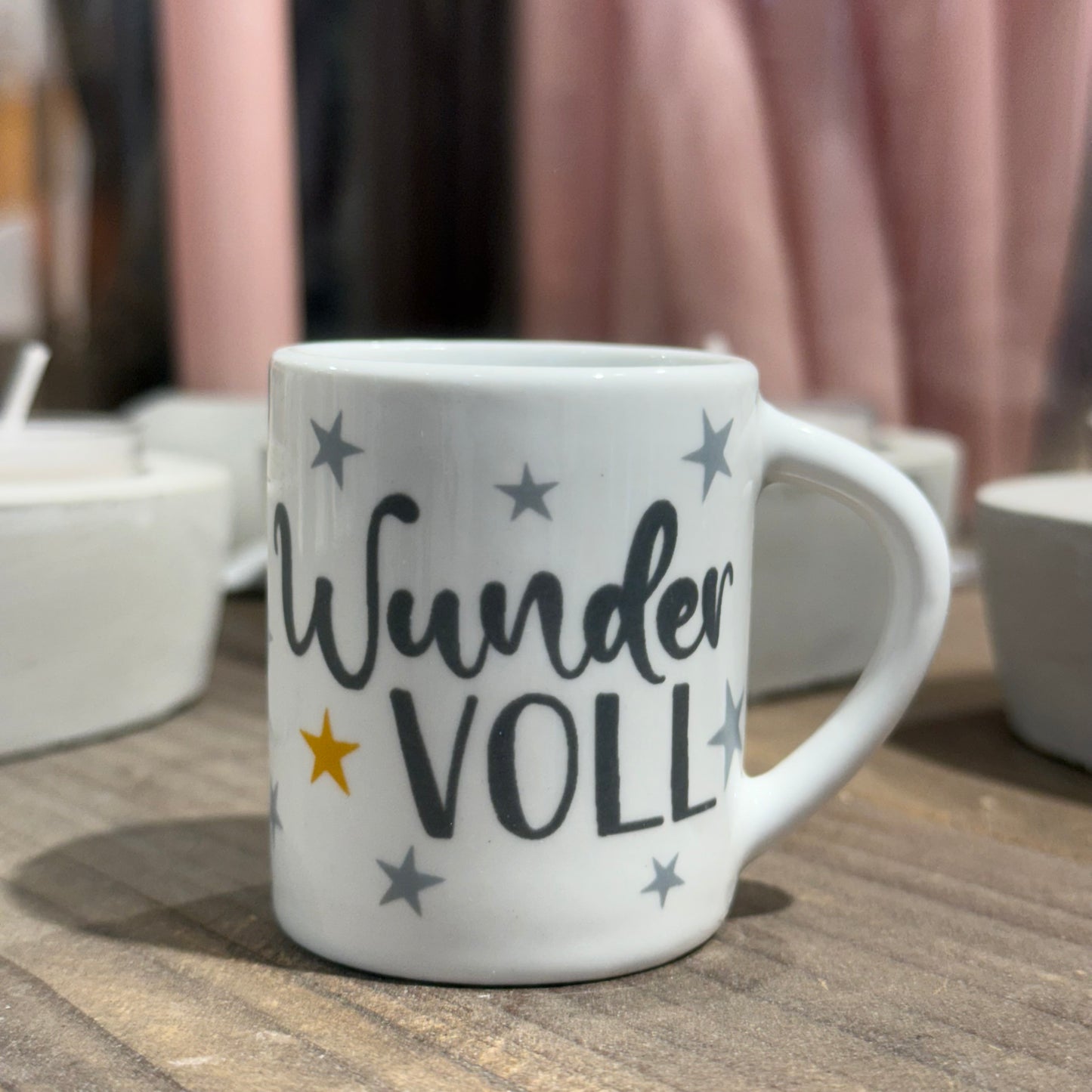 Espresso Wundervoll