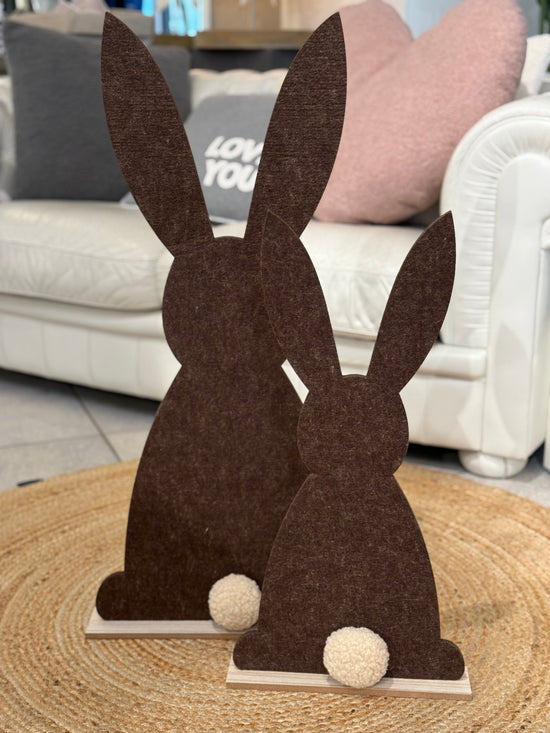 Osterhase Filz XL