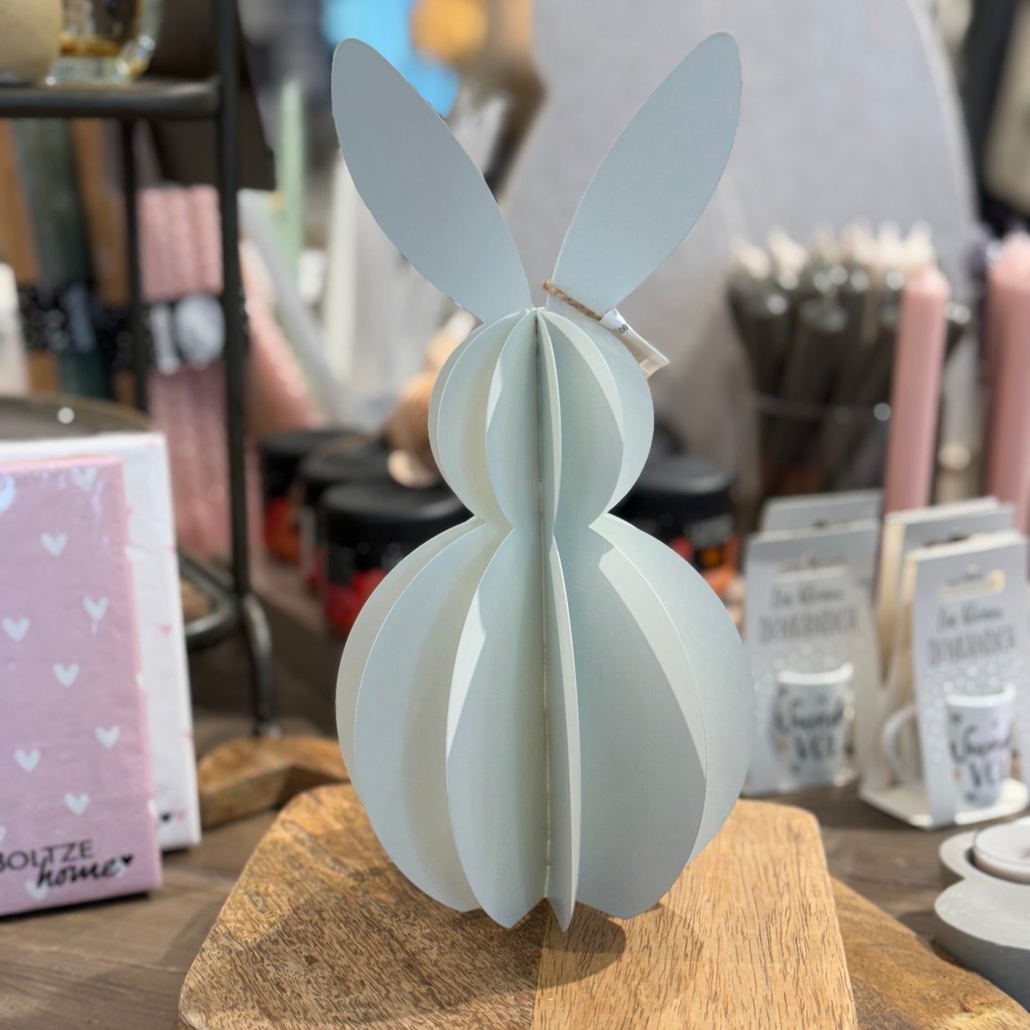Osterhase Metall M