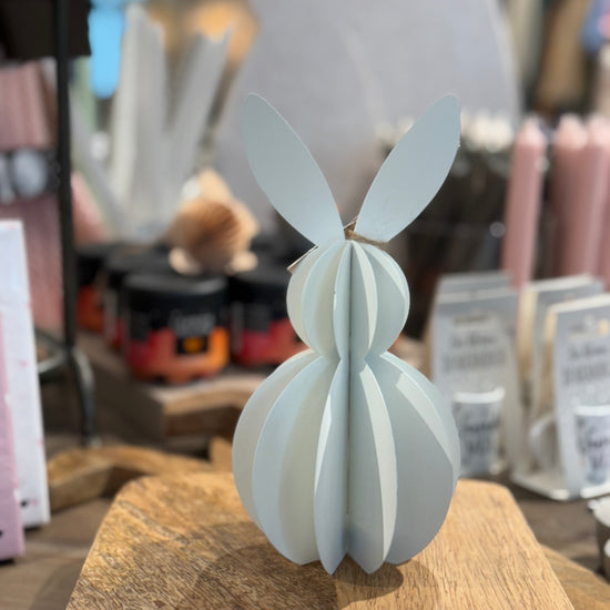 Osterhase Metall S