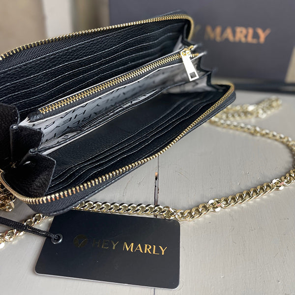 HEY MARLY Wallet Classy Chain