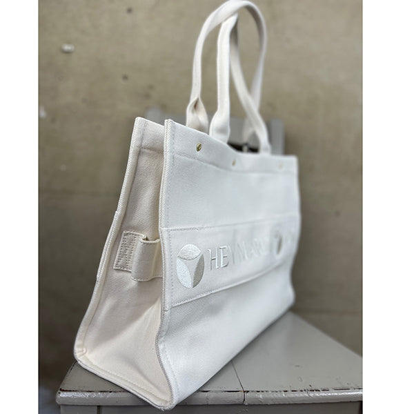 HEY MARLY Signature Tote Bag