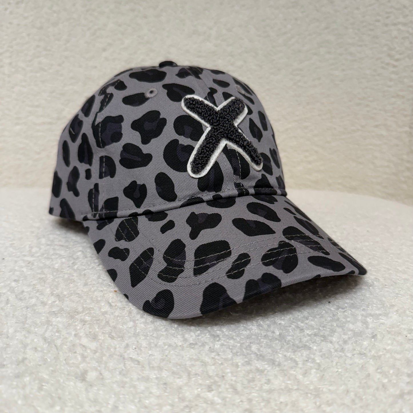 UNIO Basecap KOBE X Leo Grey