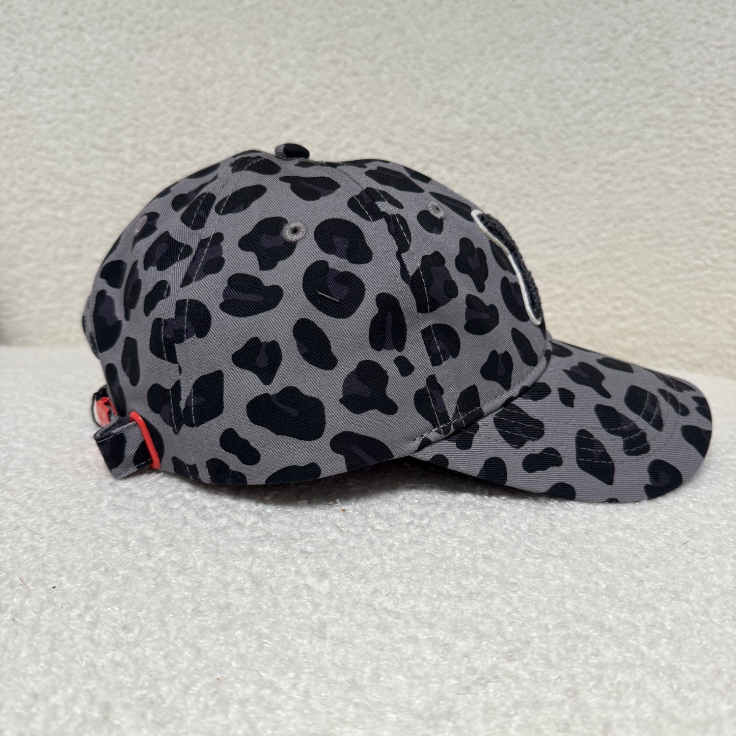 UNIO Basecap KOBE X Leo Grey