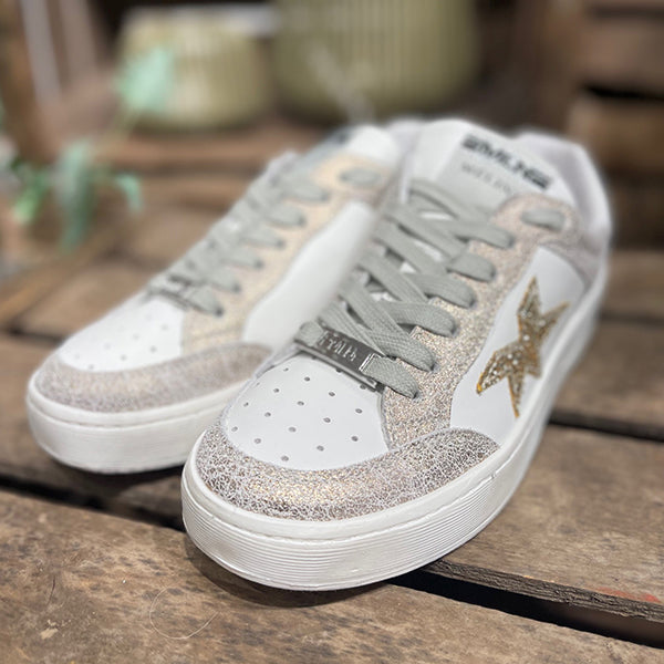 MELINÈ Sneaker Glitter