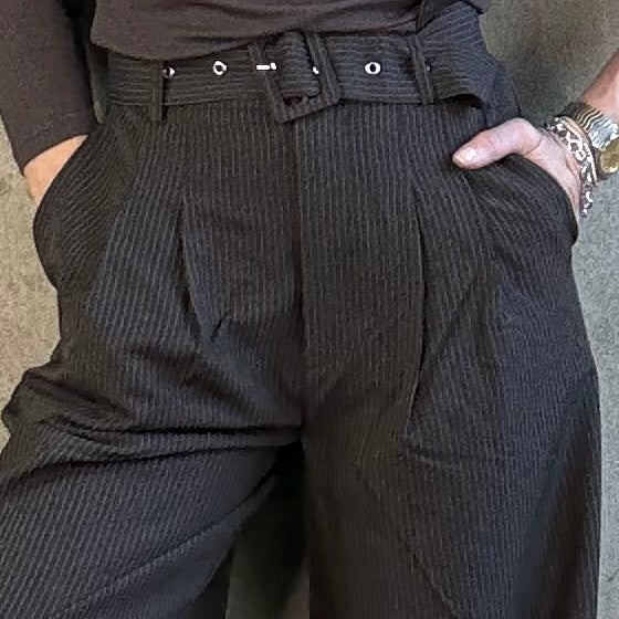 MWVitta High Wide Pant