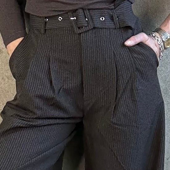 MWVitta High Wide Pant