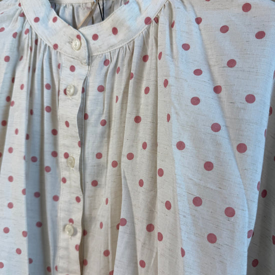 NOVA! Bluse Polkadots