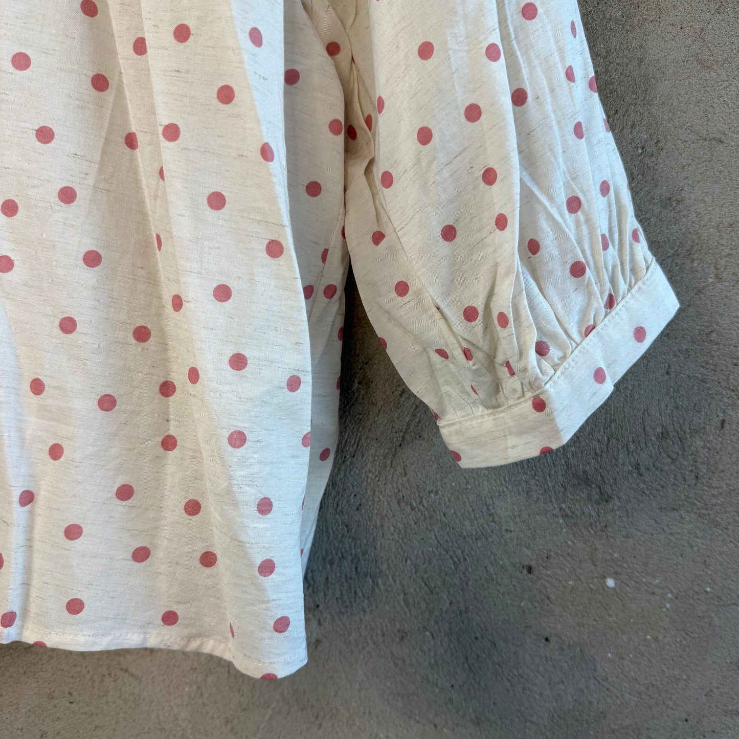 NOVA! Bluse Polkadots