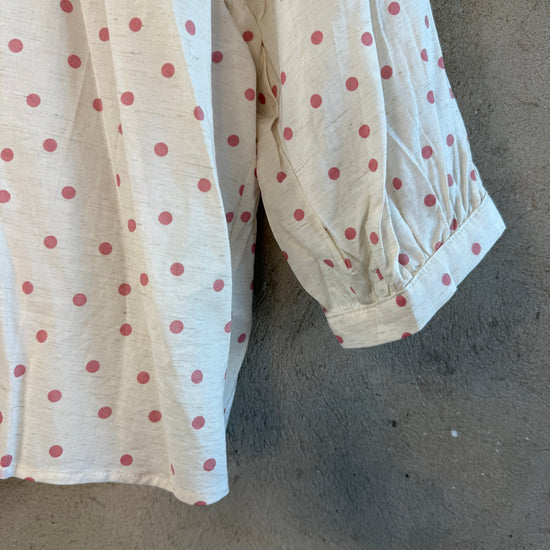 NOVA! Bluse Polkadots