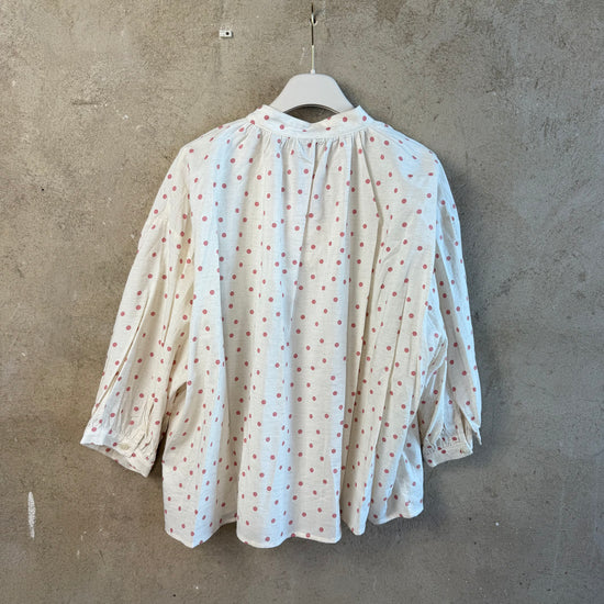 NOVA! Bluse Polkadots