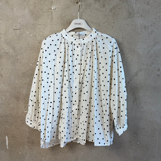 NOVA! Bluse Polkadots