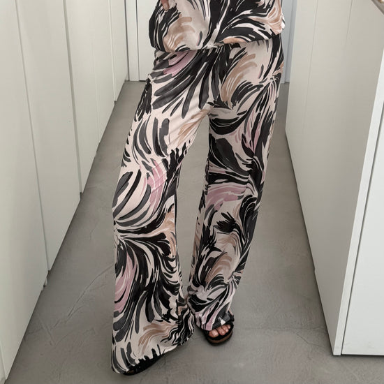 Wide Leg Pant Greysa