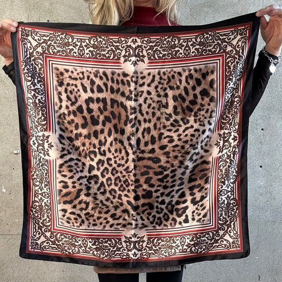 Halstuch Royal Leo