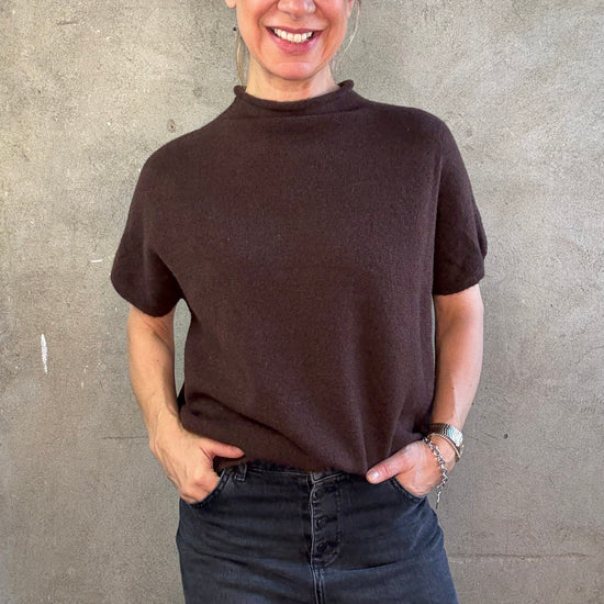 Strickshirt Spencer Braun