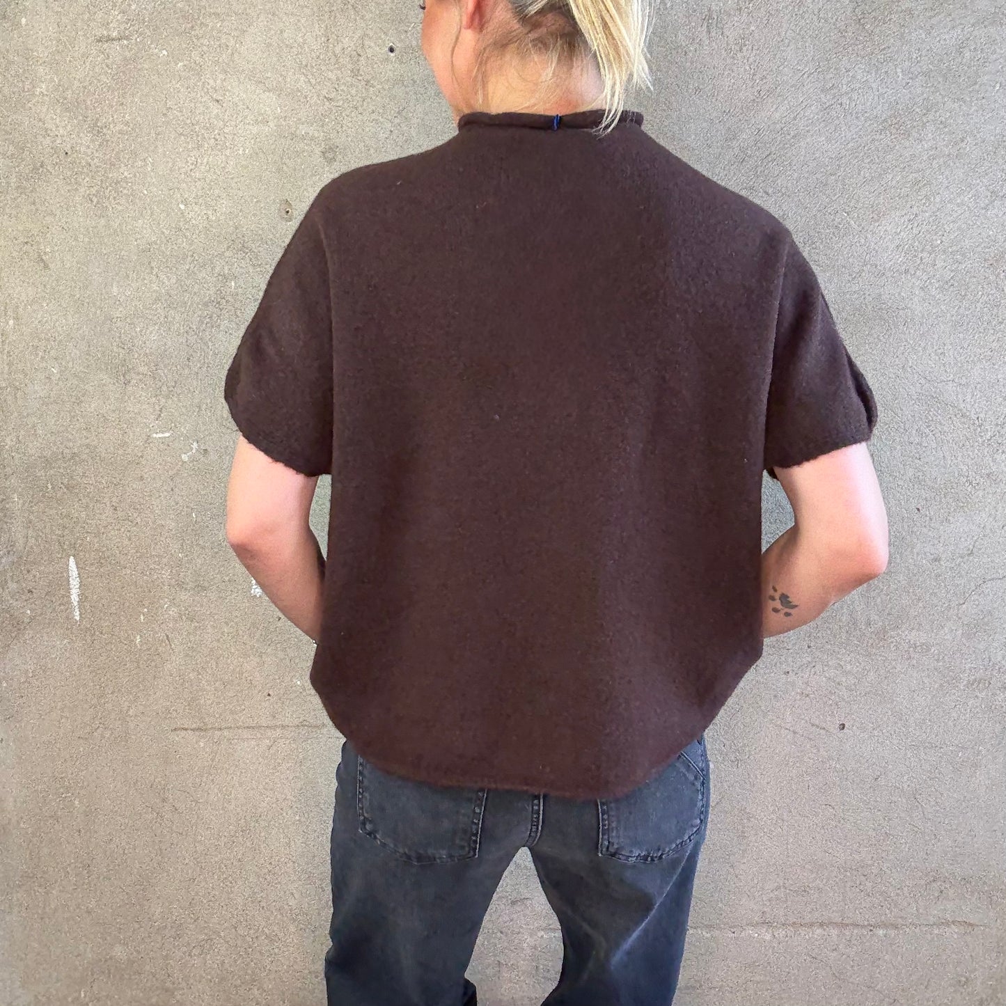 Strickshirt Spencer Braun