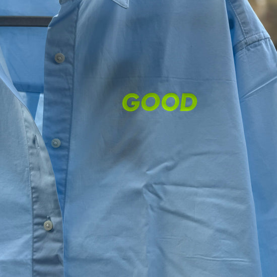 Be Famous Statement Bluse VIBES