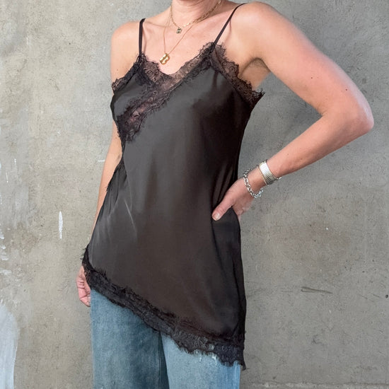 Asym. Spitzentop