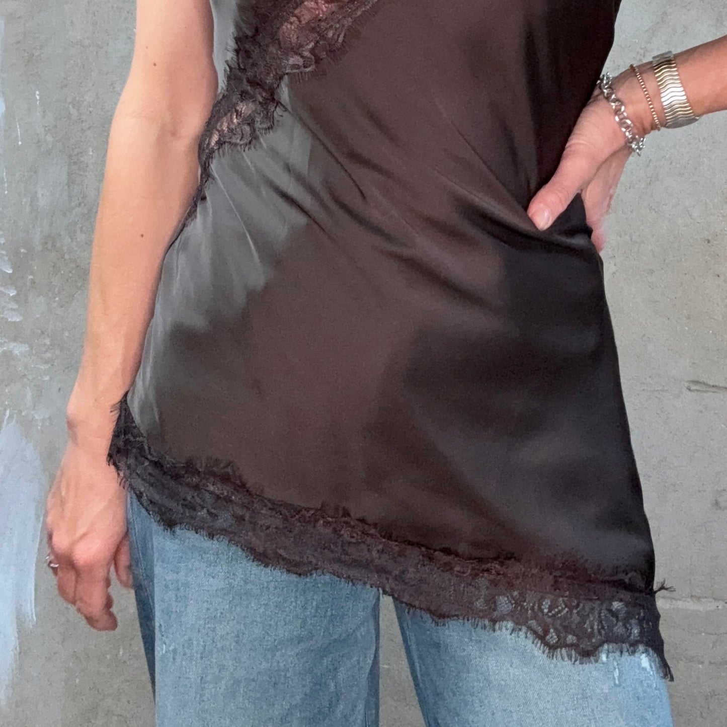 Asym. Spitzentop