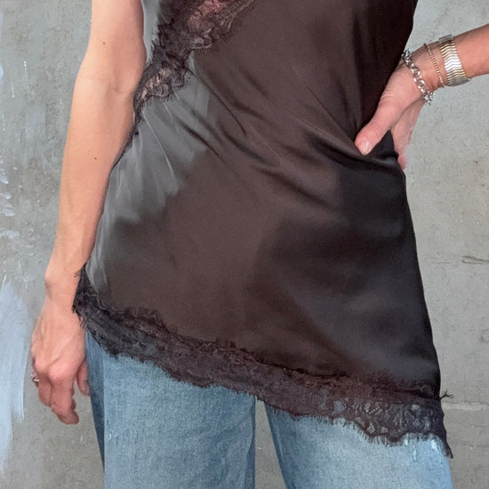 Asym. Spitzentop