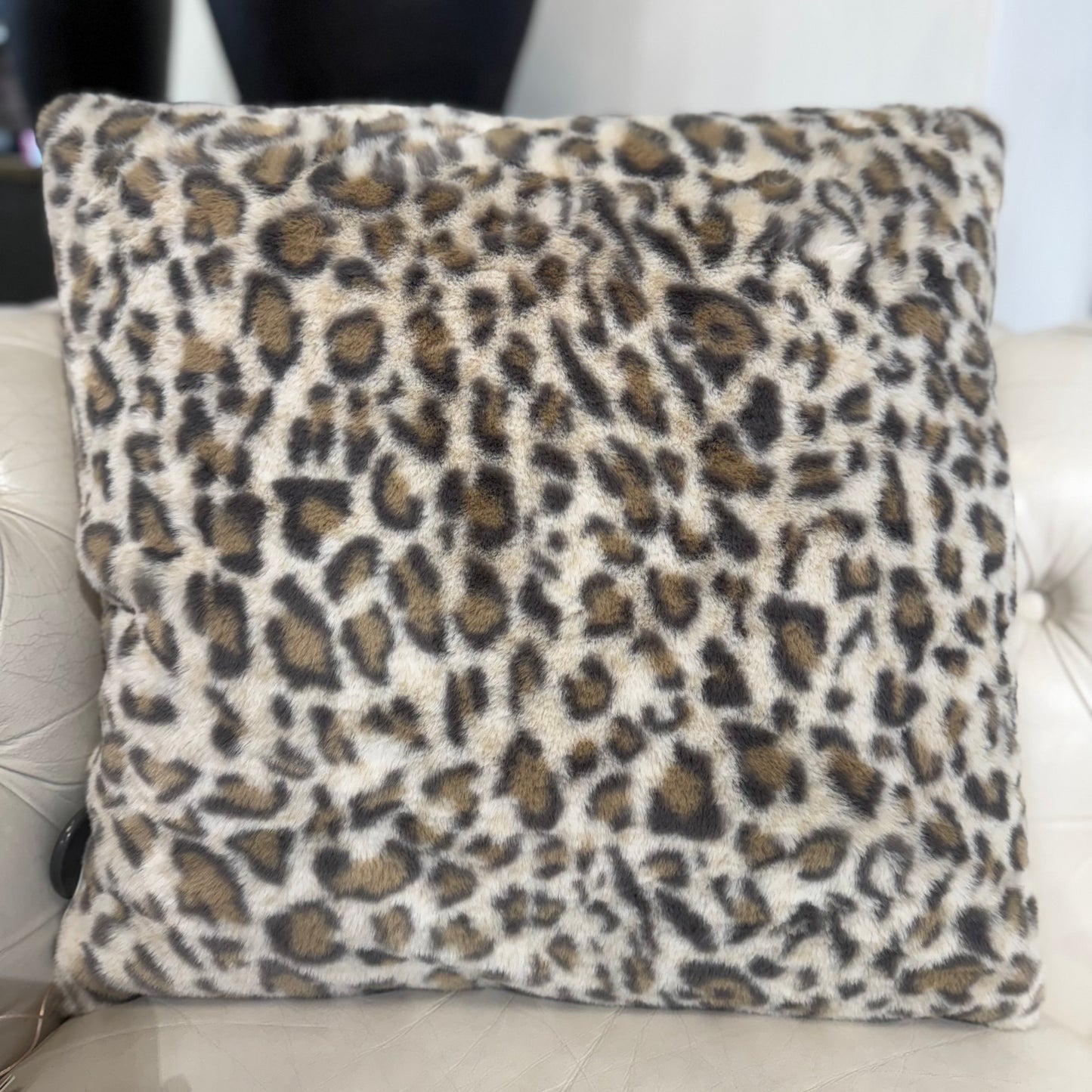 Kissen Barocco Leo 50x50