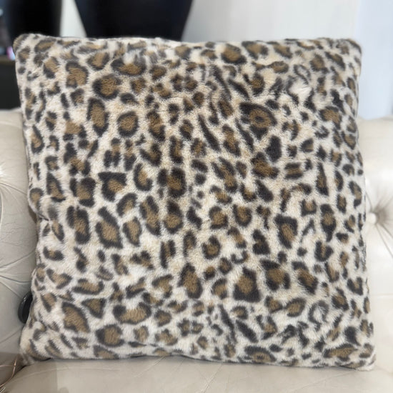 Kissen Barocco Leo 50x50