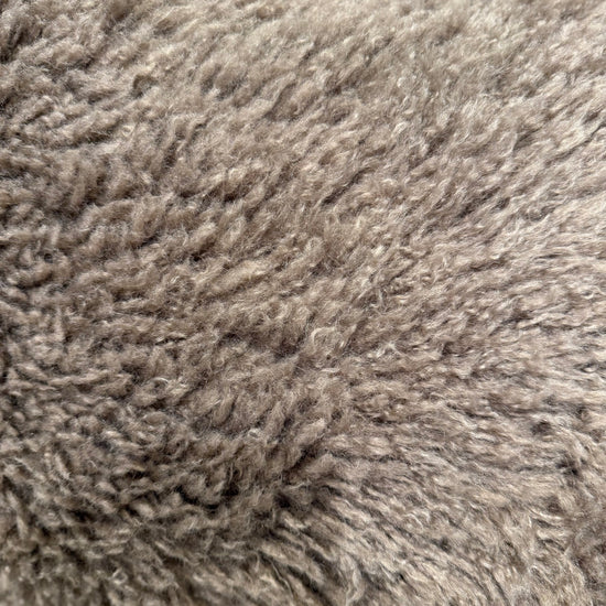 Kissen Lavoya Taupe  60x40