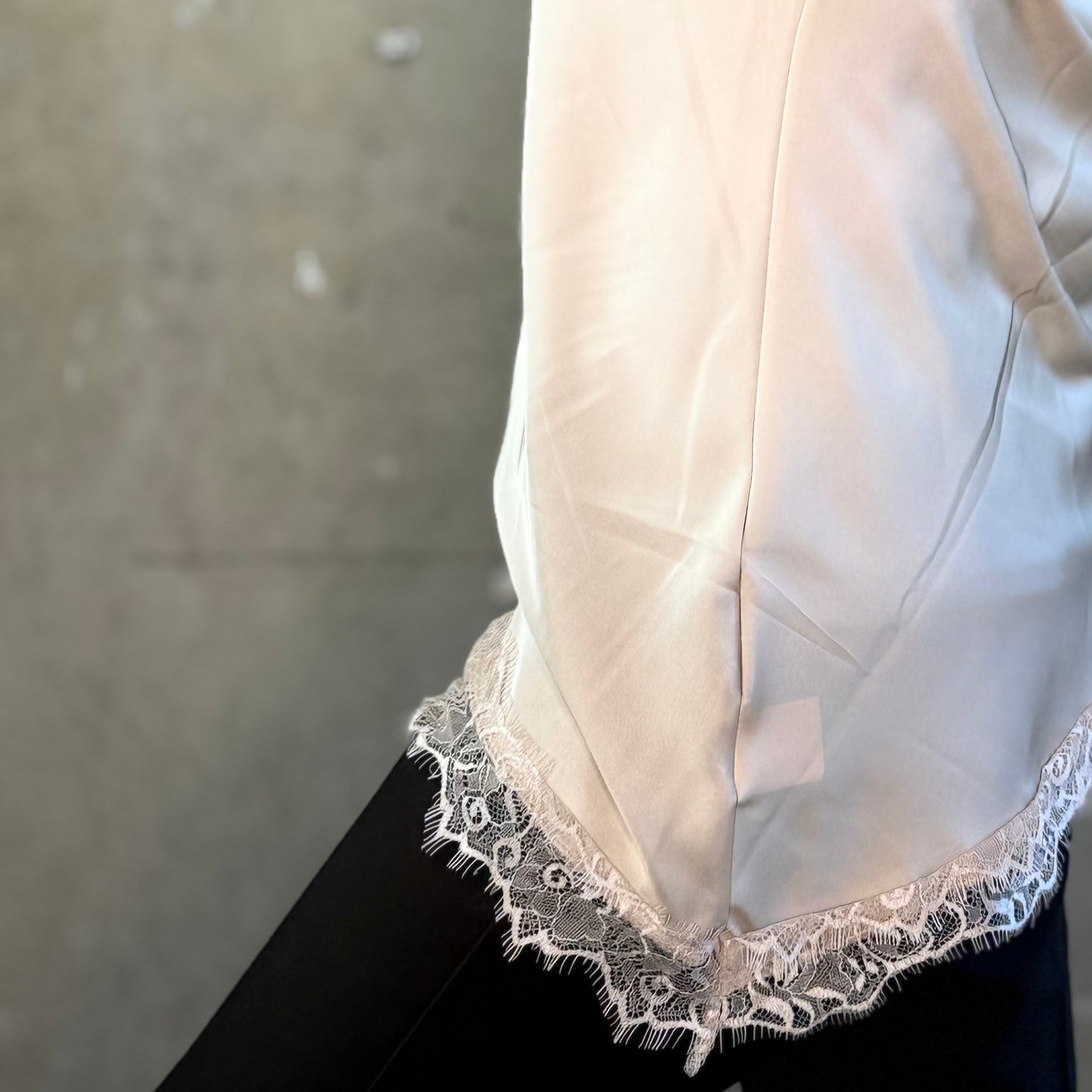 Asym. Spitzentop