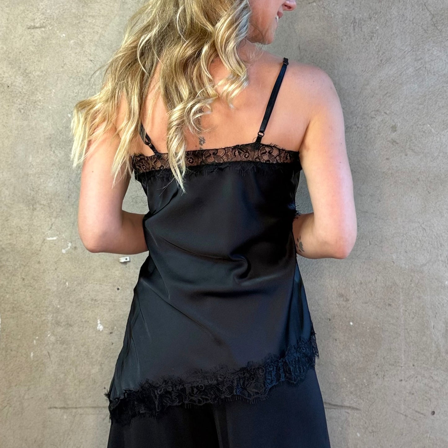 Asym. Spitzentop