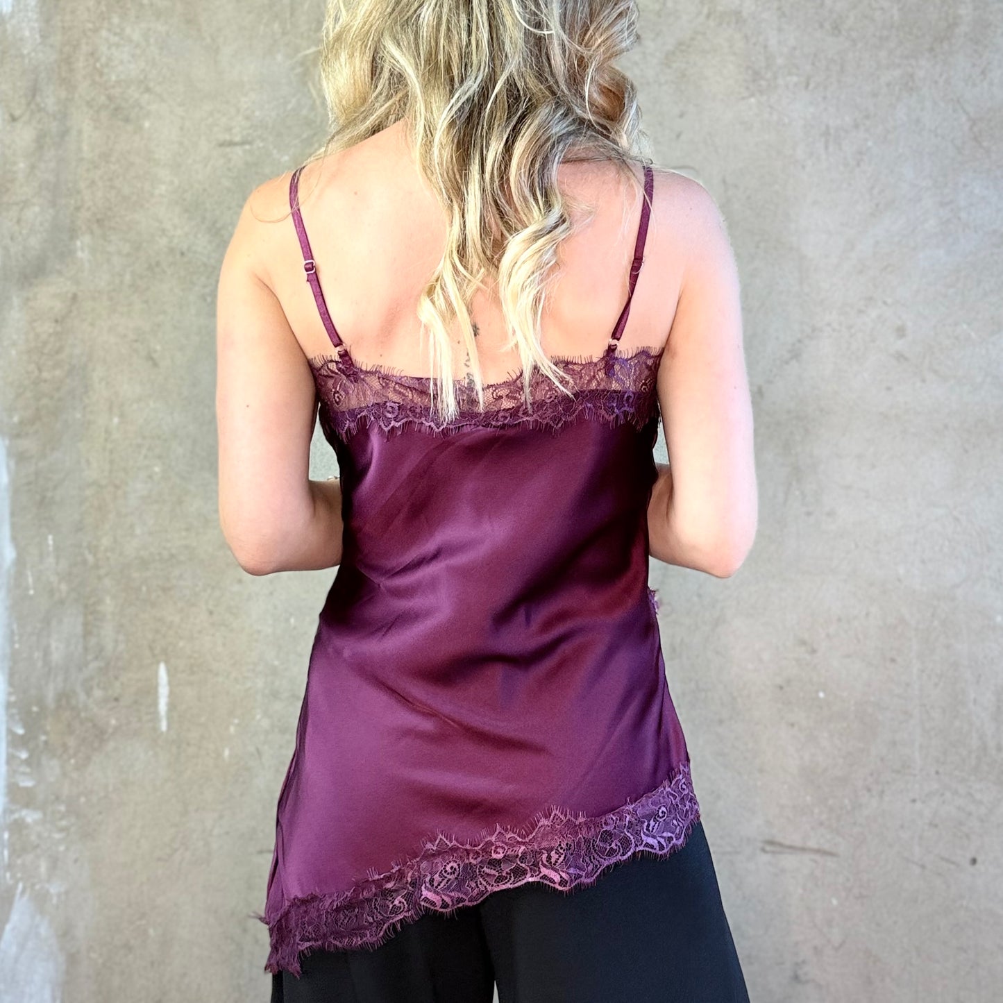 Asym. Spitzentop