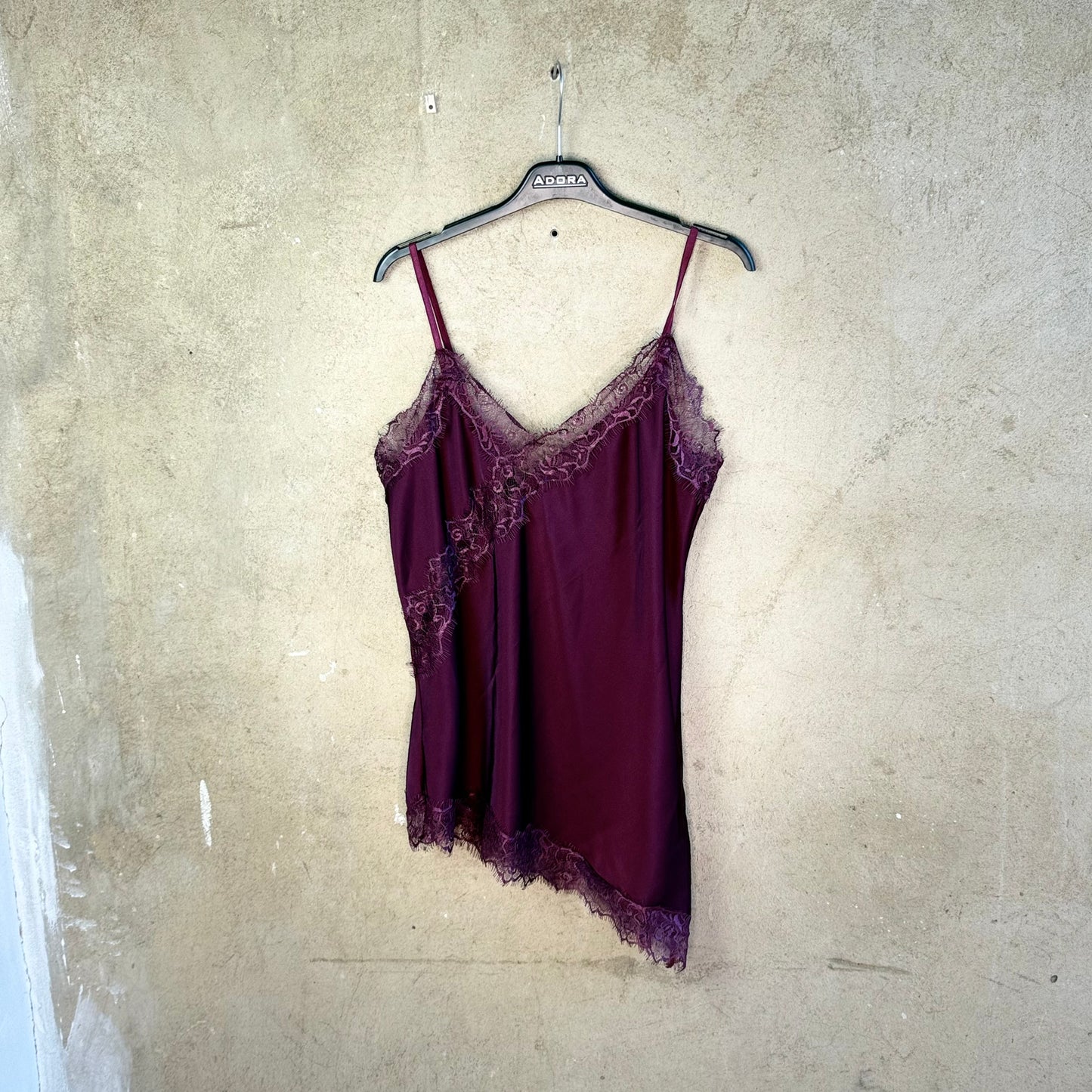 Asym. Spitzentop