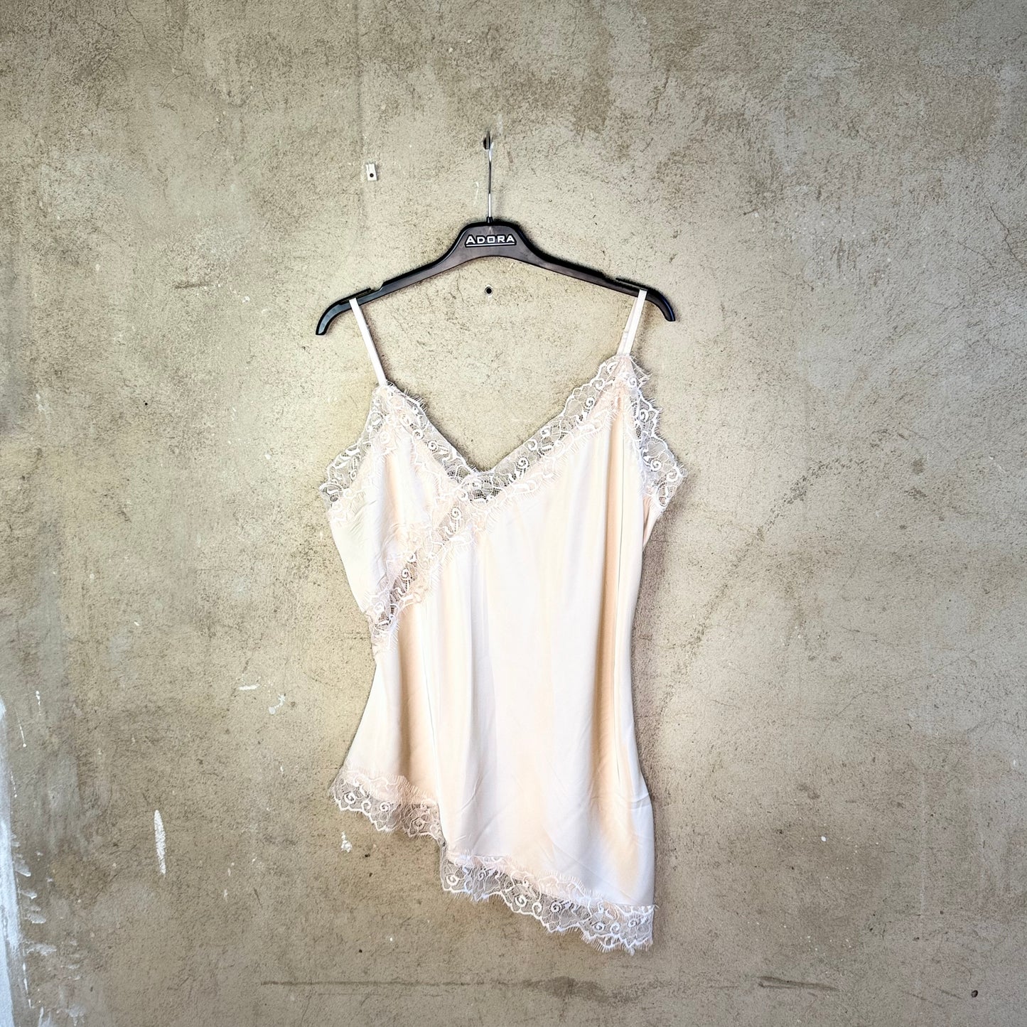 Asym. Spitzentop