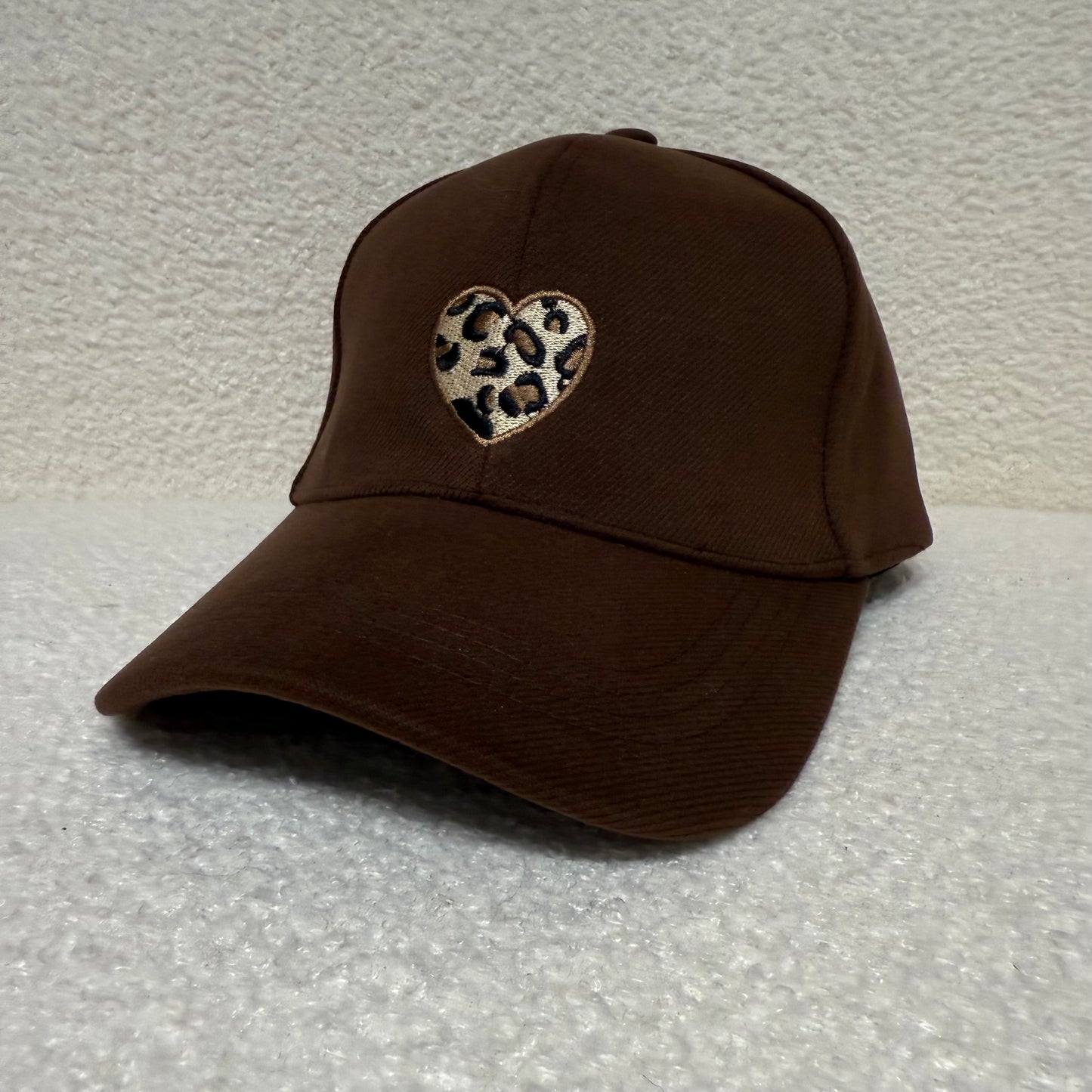 Basecap Leo Heart
