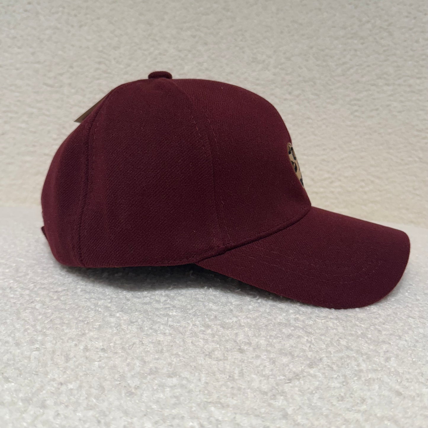 Basecap Leo Heart