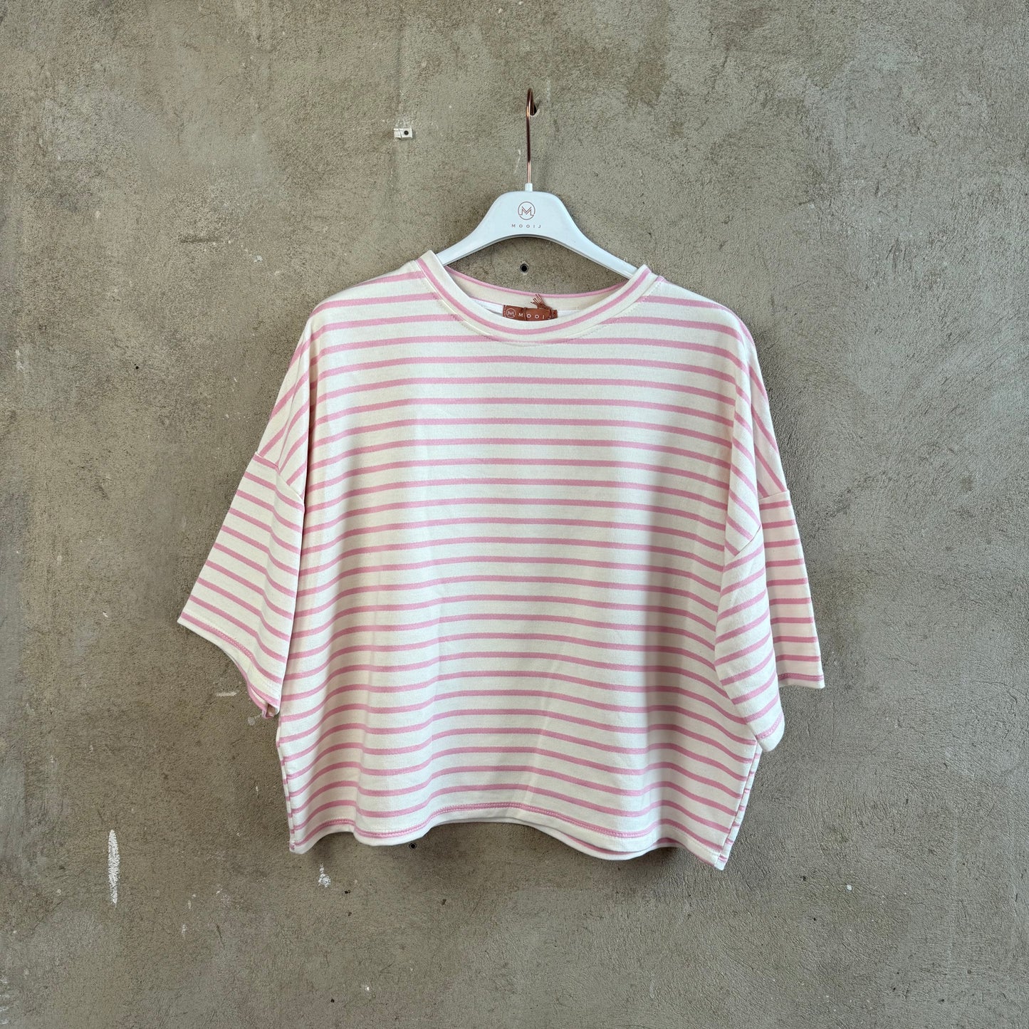 Tshirt Happy Stripes