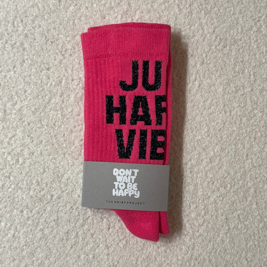 TSP Socken Just Happy...