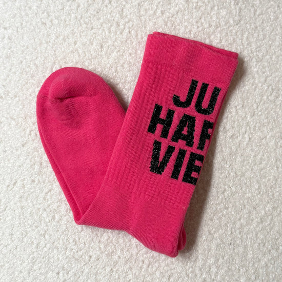 TSP Socken Just Happy...
