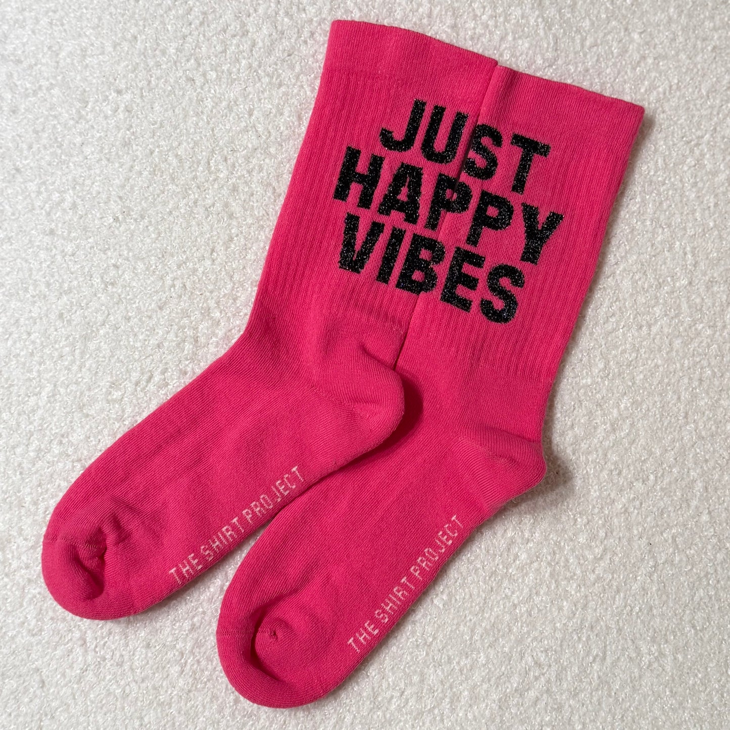 TSP Socken Just Happy...