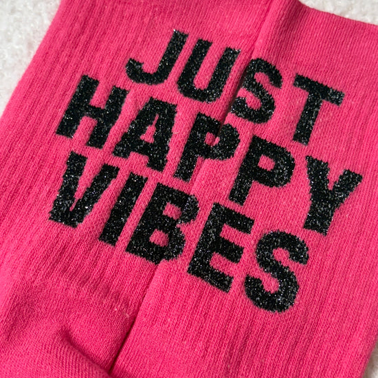TSP Socken Just Happy...