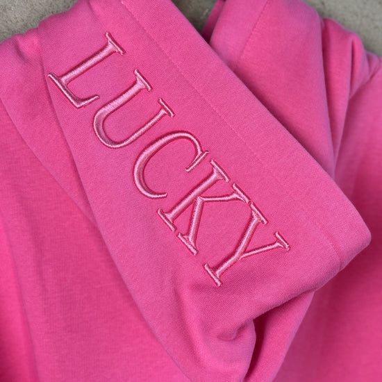 TSP Hoodie LUCKY
