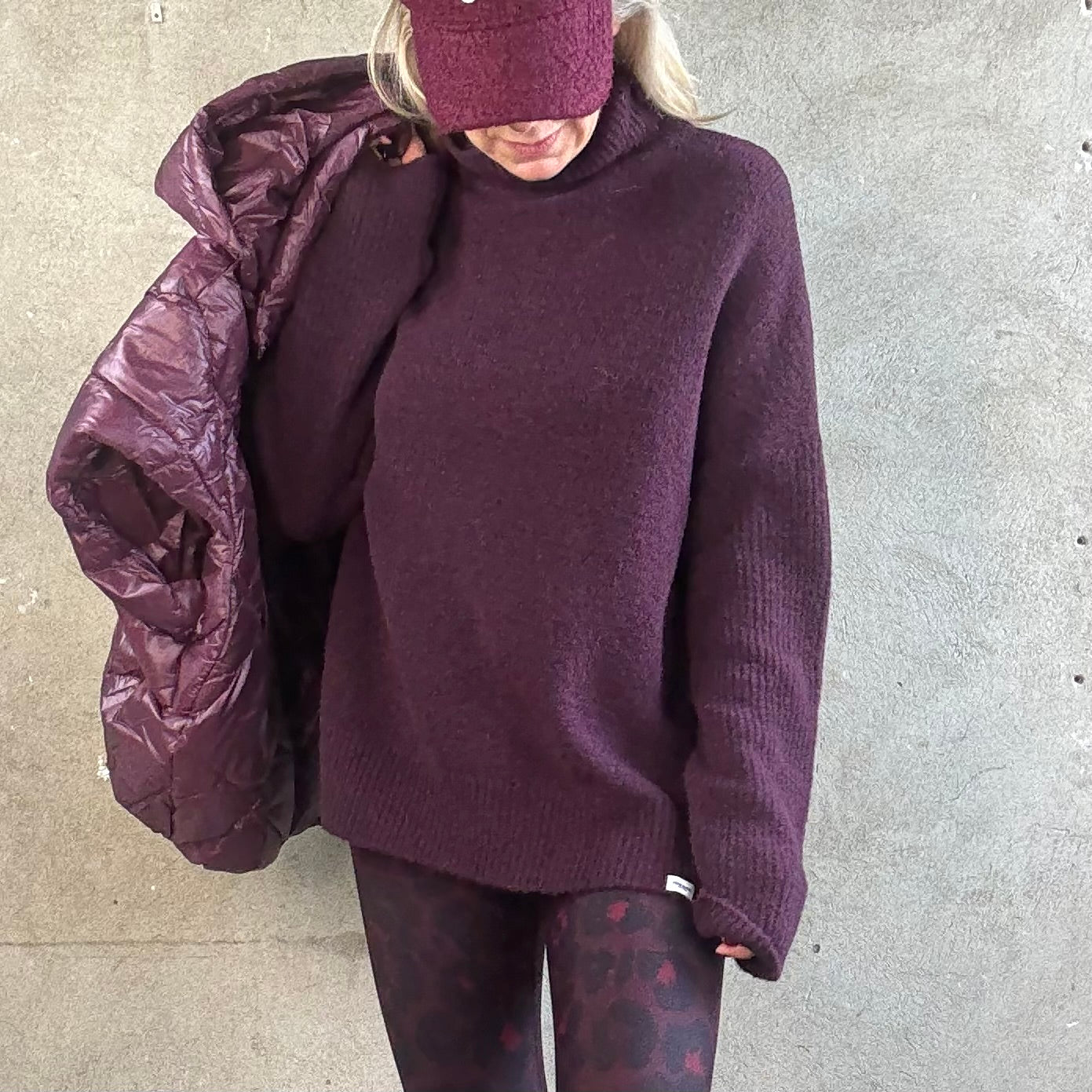 Penn & Ink Strickpullover