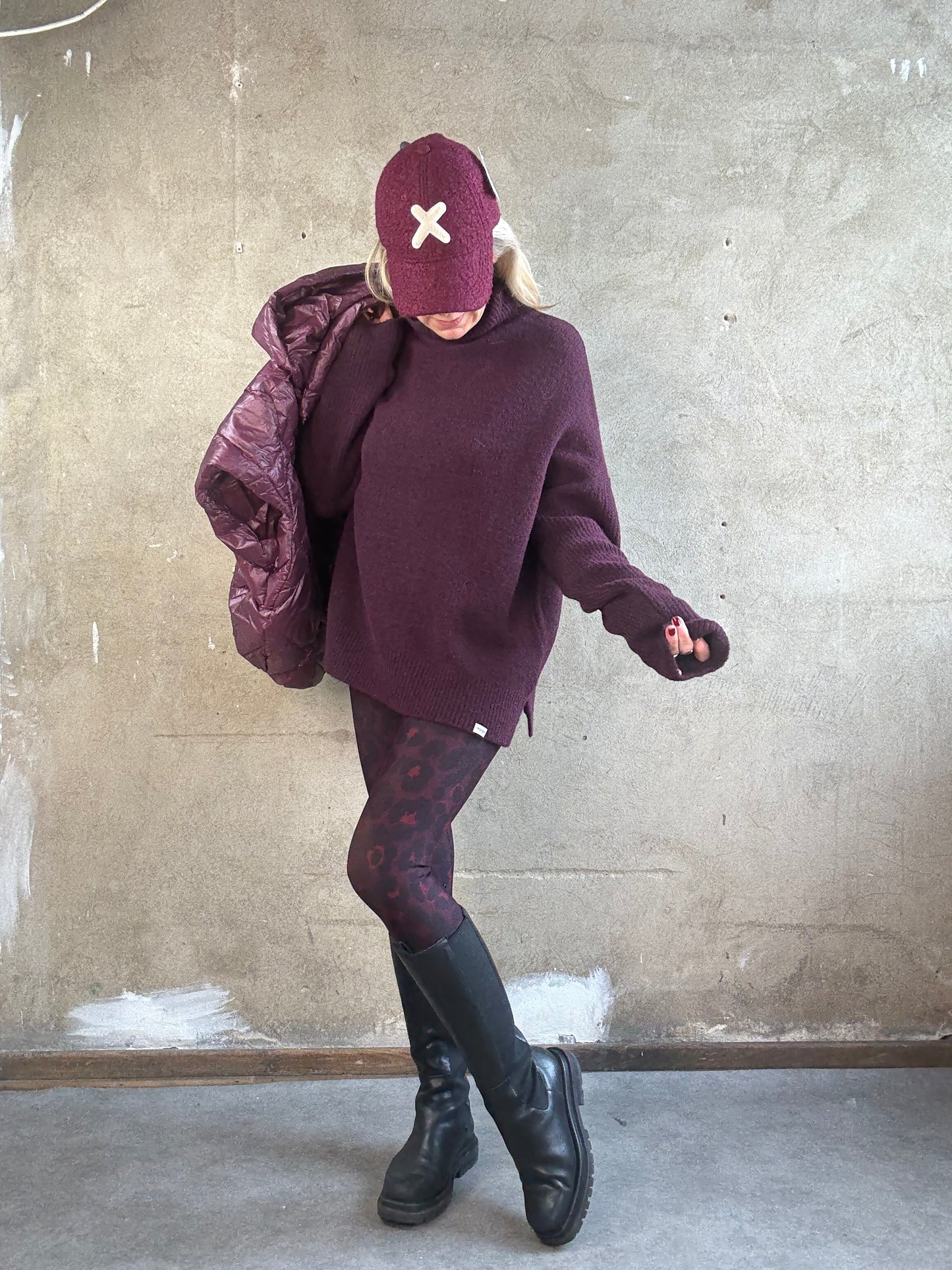 Penn & Ink Strickpullover