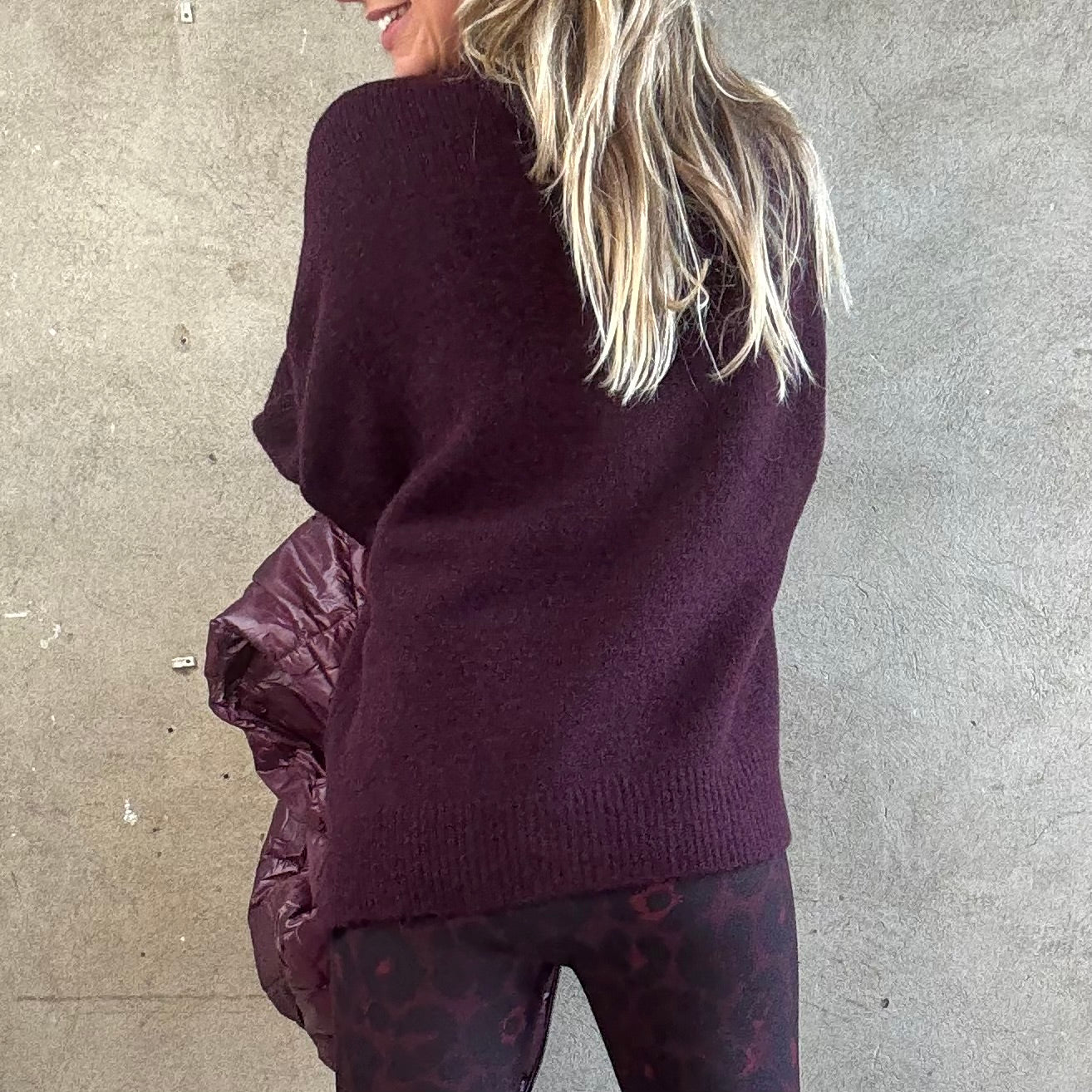 Penn & Ink Strickpullover